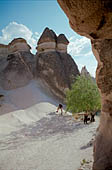 Cappadocia, Pasabag valley